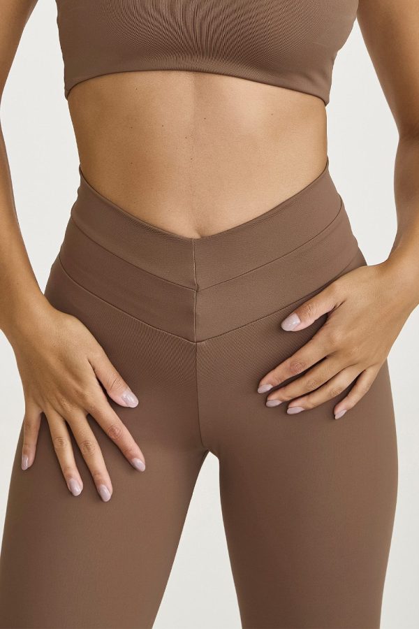 LEGGING DUAL COM COS AFINA CINTURA - Imagem 2
