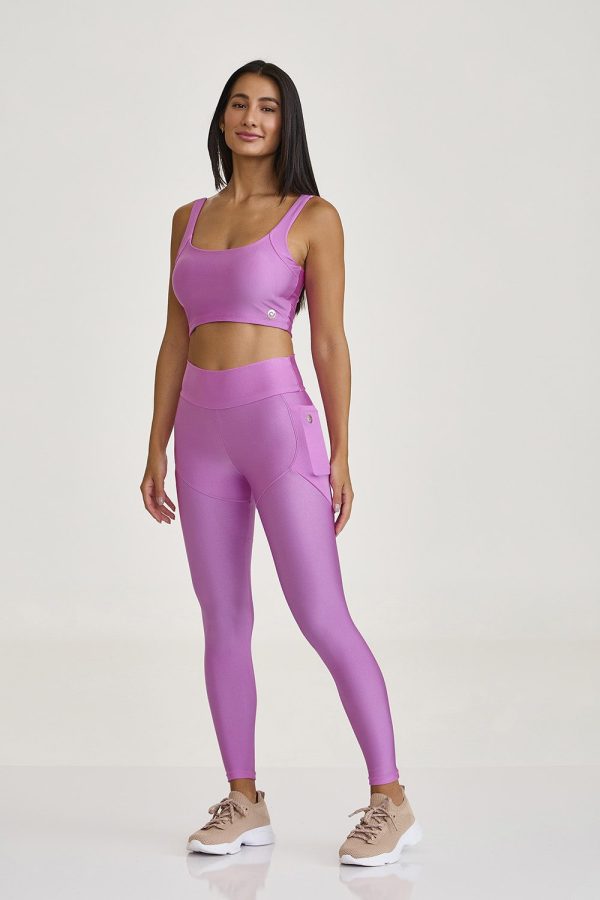 LEGGING ADAPTIV COM BOLSO - Imagem 5