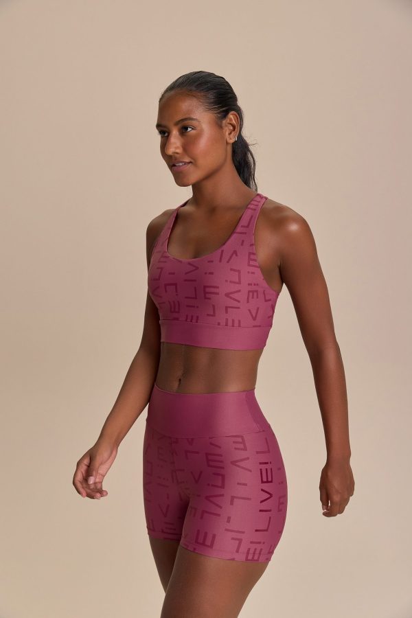 Shorts Fit Icon Hydefit - Imagem 1