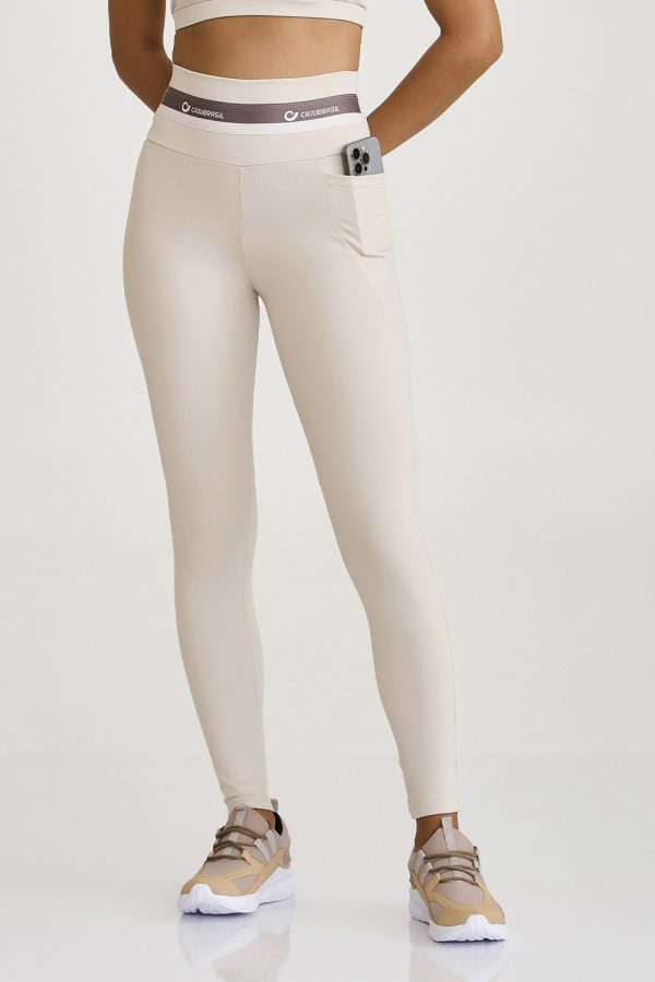 LEGGING PRO COM ELASTICO NO COS E BOLSO - Imagem 8