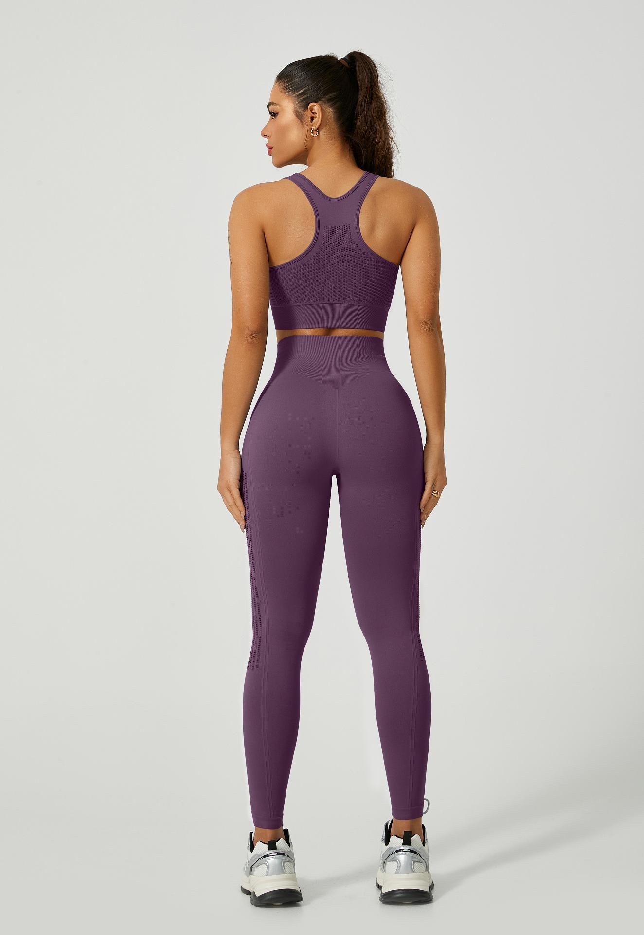 de1cc7d0033e434cc8e09f5ce975850e.jpg Conjunto Legging Empina Bumbum - Imagem 2