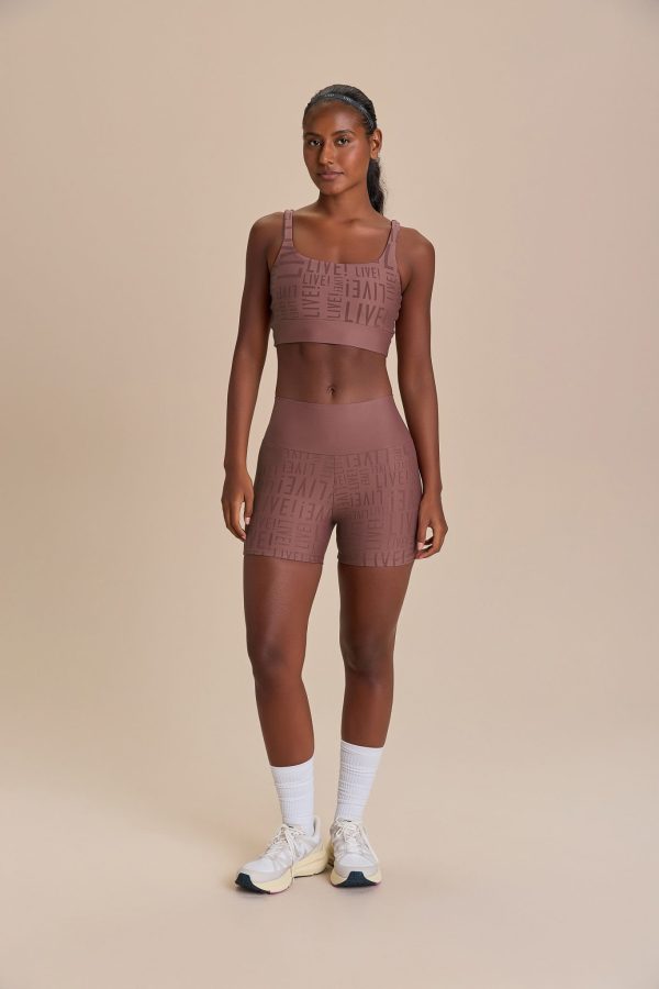 Shorts Fit LIVE - Imagem 3
