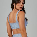 TOP MEDIA SUSTENTACAO LOGOMANIA MYST  VESTEM / M